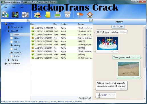 backuptrans android whatsapp transfer crack key codes